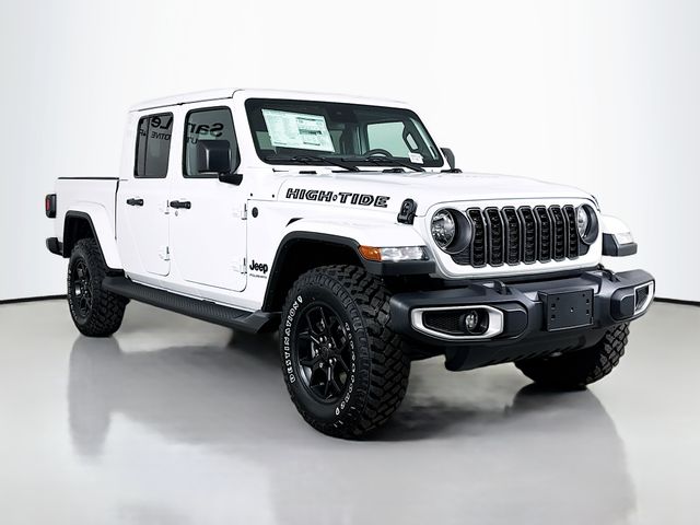2025 Jeep Gladiator High Tide's photo