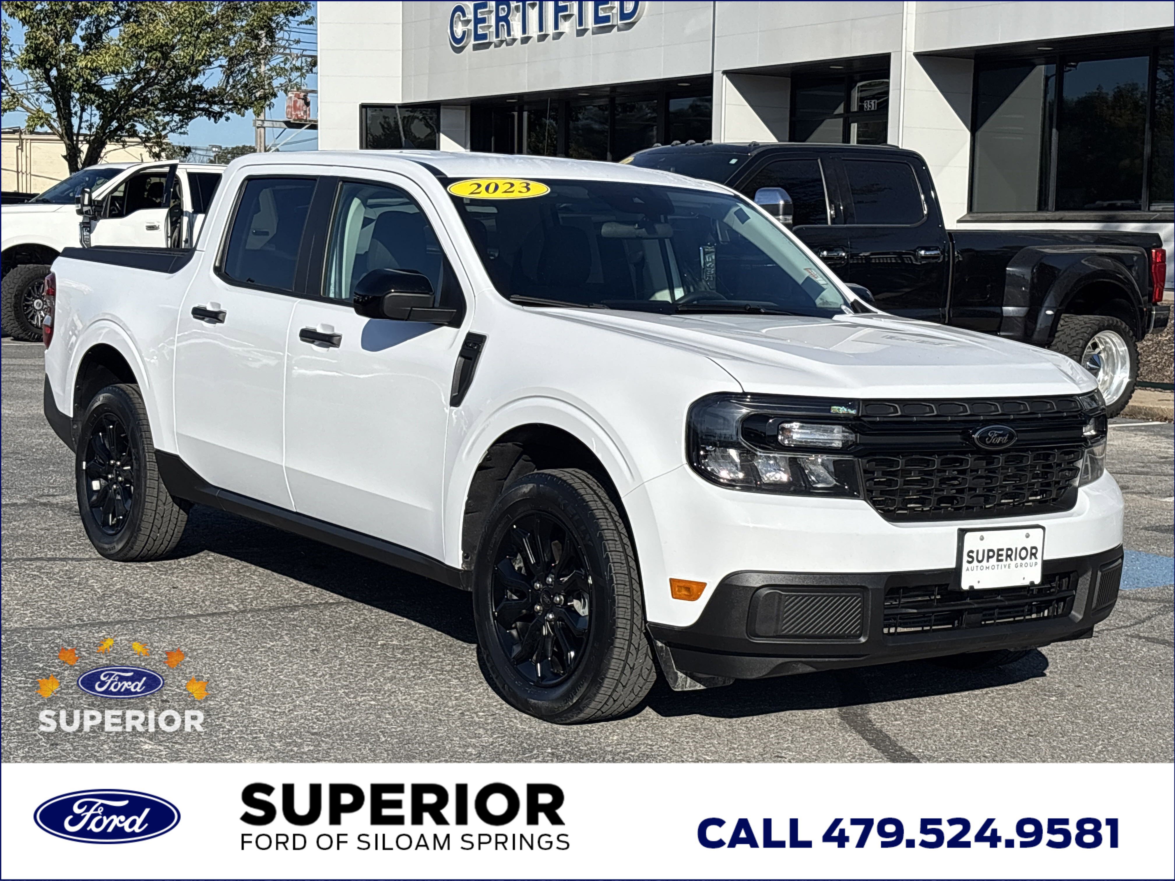 2023 Ford Maverick XLT's photo