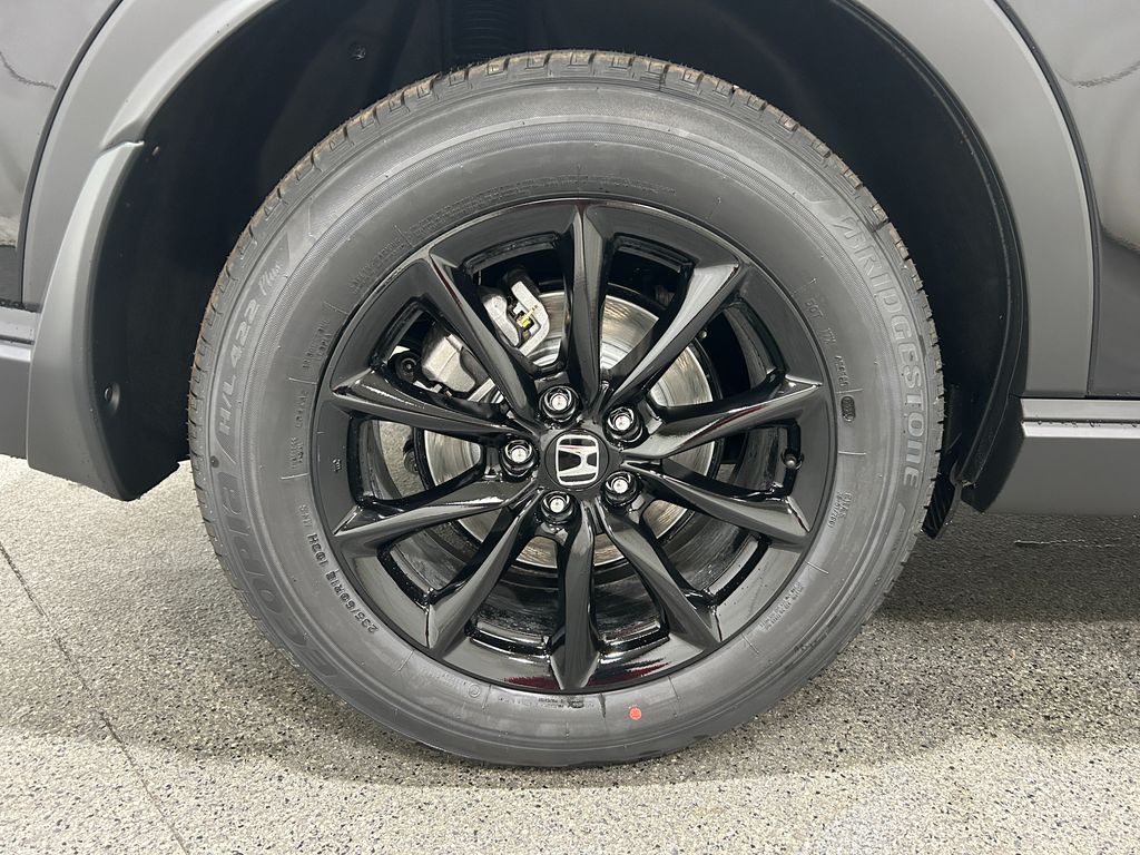 2026 Honda CR-V Hybrid Sport-L photo 8