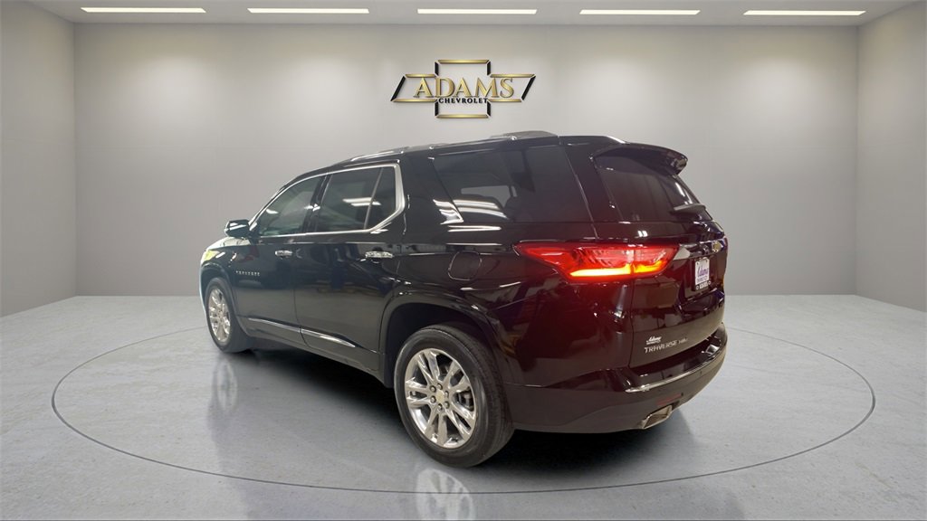 2020 Chevrolet Traverse High Country photo 3