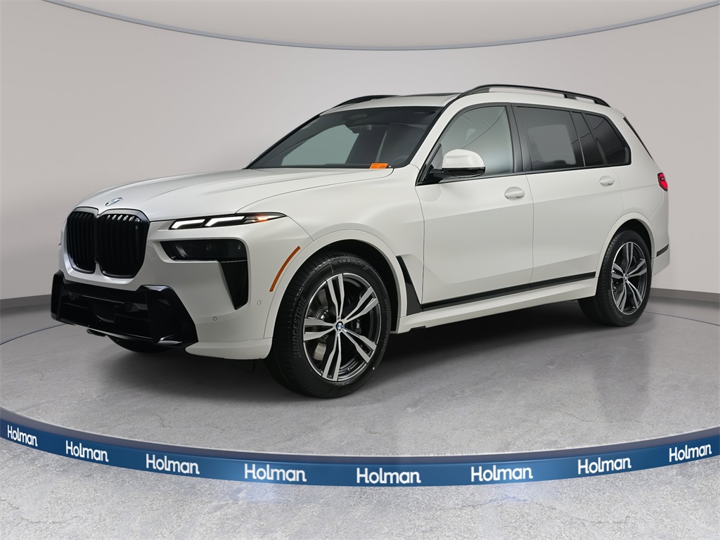 2026 BMW X7 40i's photo