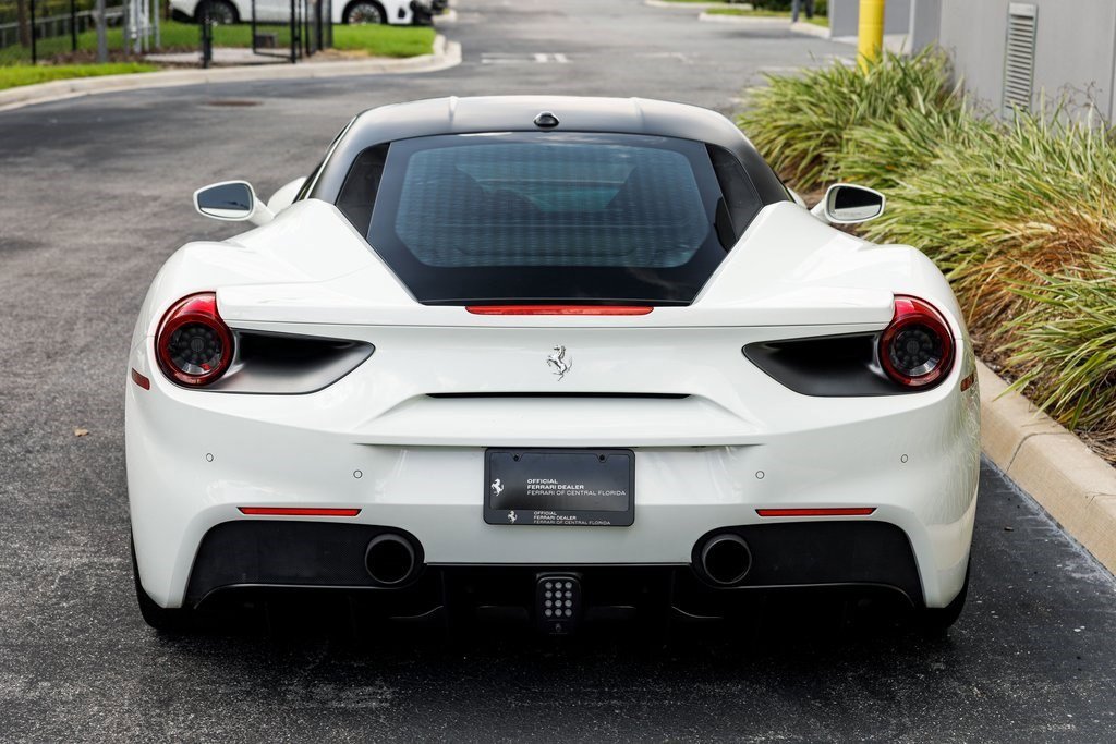 2019 Ferrari 488 GTB photo 7