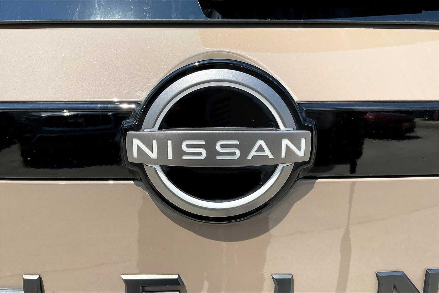 2023 Nissan Pathfinder Platinum photo 56