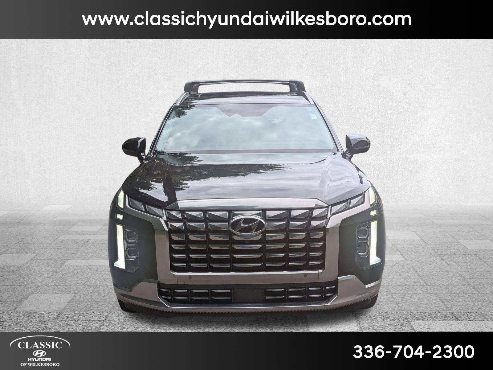 2023 Hyundai Palisade Calligraphy photo 2