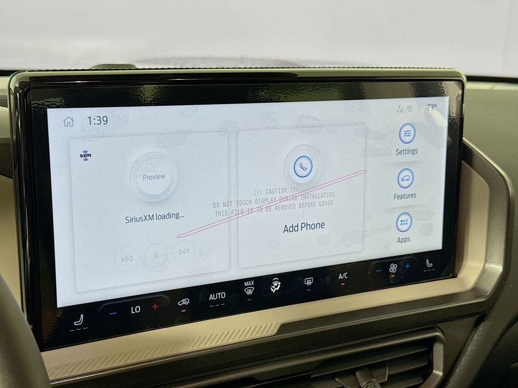 2025 Ford Bronco Sport Big Bend photo 13