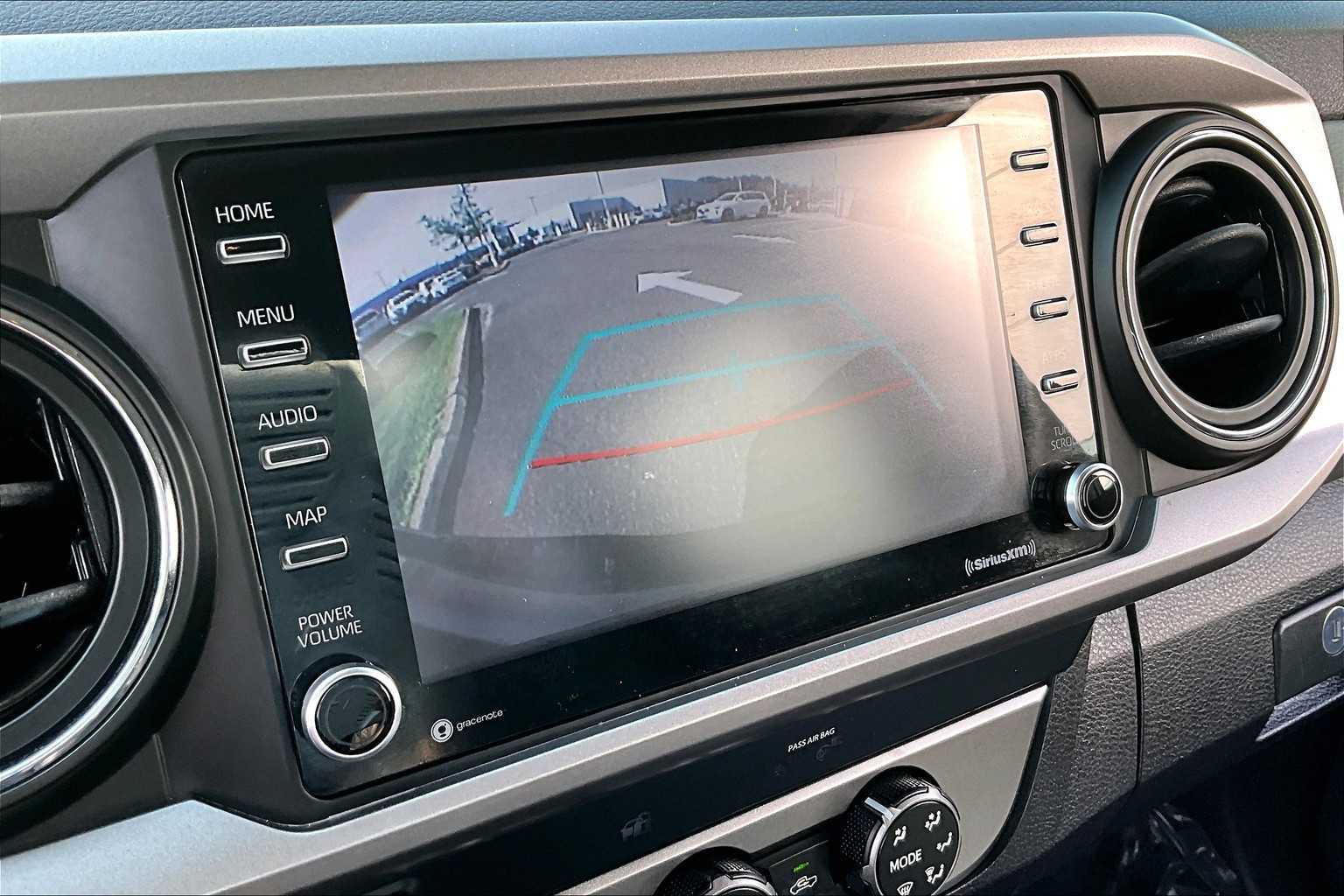 2020 Toyota Tacoma SR5 Double Cab V6 photo 26