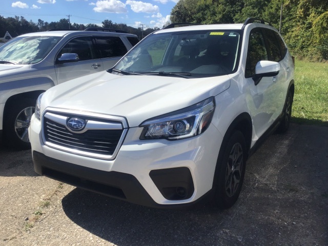 2020 Subaru Forester Premium Base photo 4