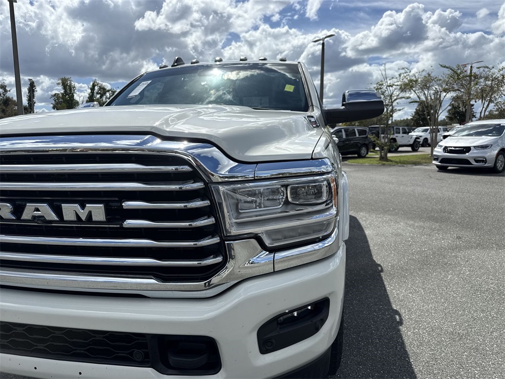 2019 Ram 2500 Laramie Longhorn photo 4