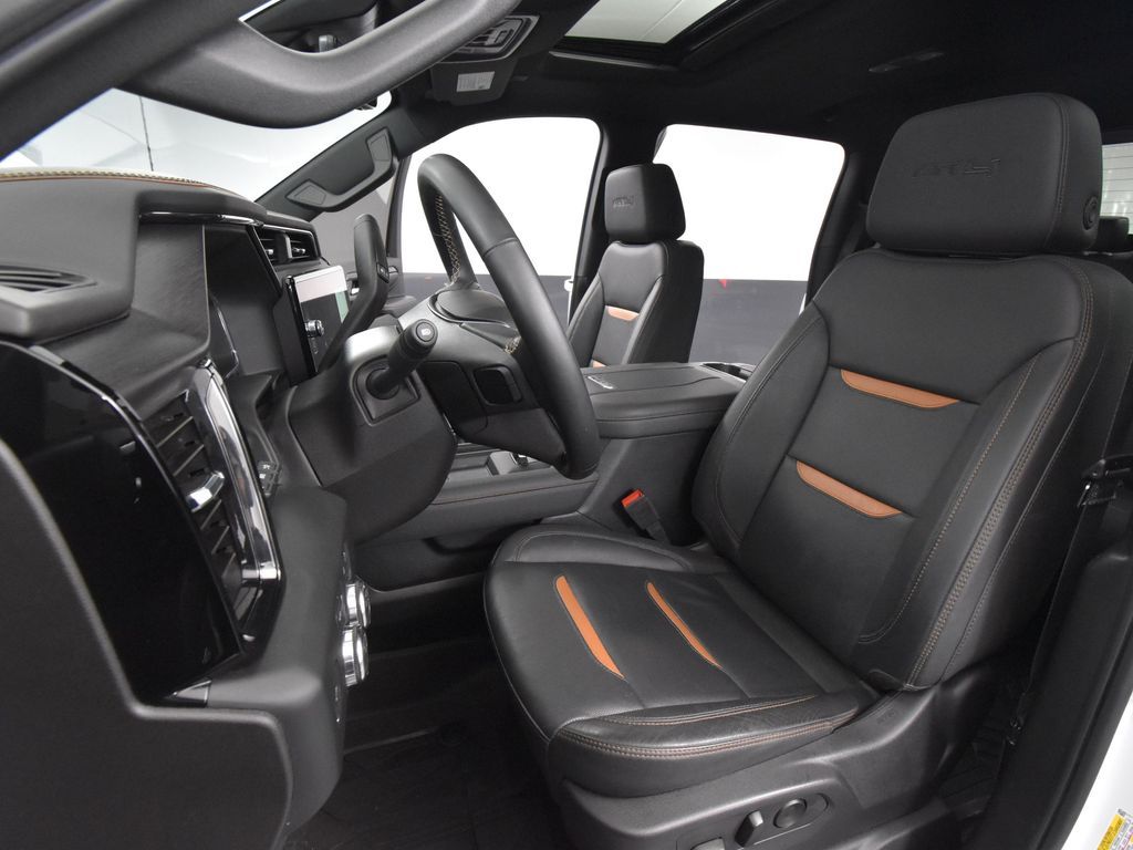 2024 Gmc Sierra HD AT4 photo 15