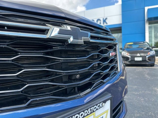 2022 Chevrolet Equinox RS photo 7