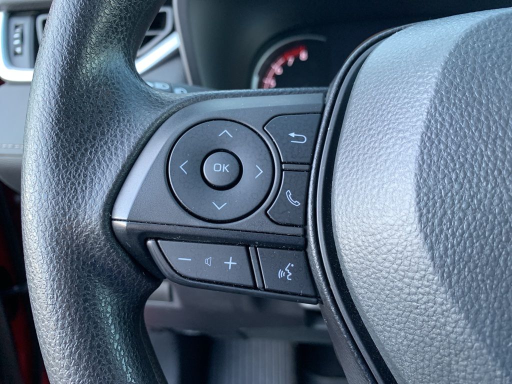 2024 Toyota RAV4 LE photo 23