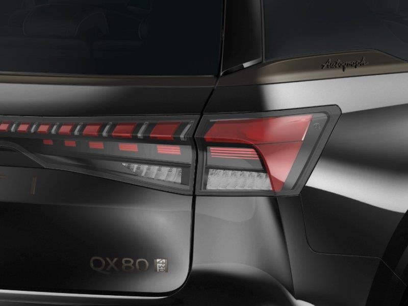2025 Infiniti QX80 photo 7