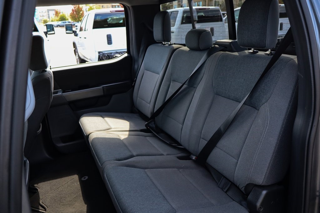 2024 Ford F-150 XLT photo 11