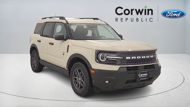 2025 Ford Bronco Sport Big Bend's photo