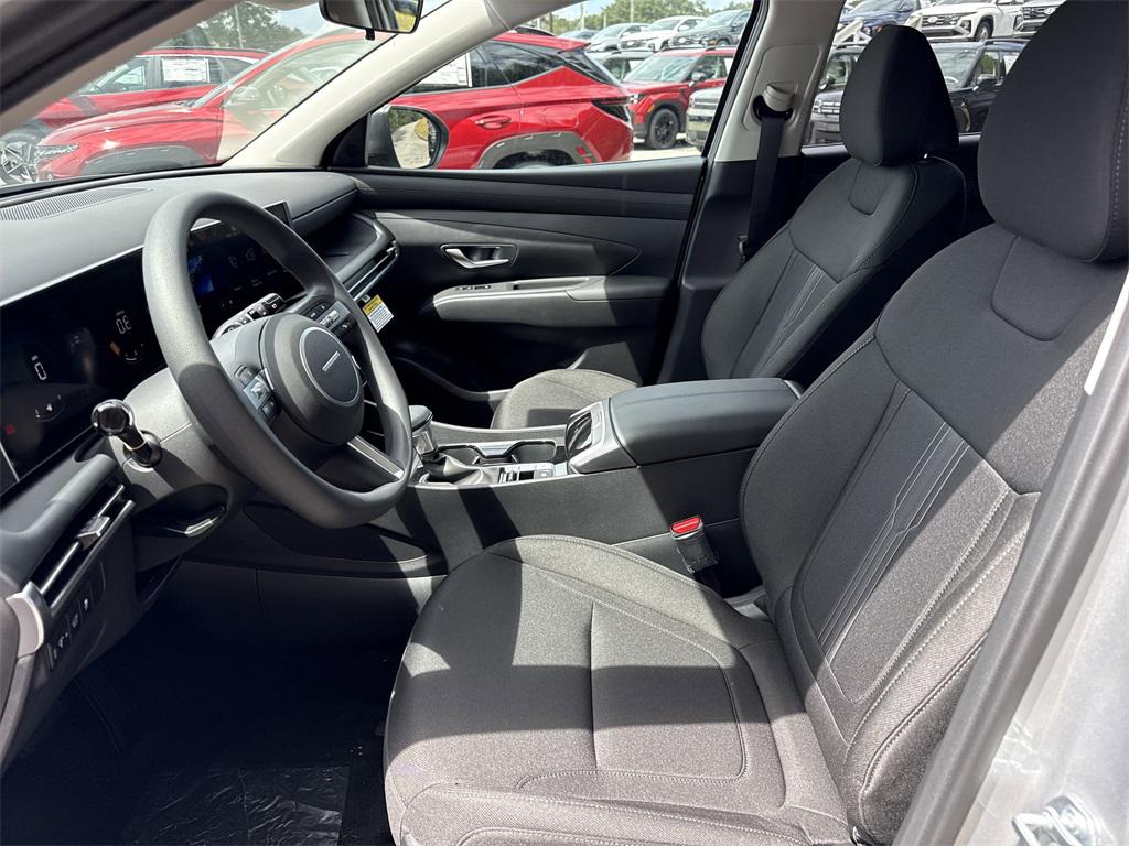 2026 Hyundai Tucson SEL photo 9