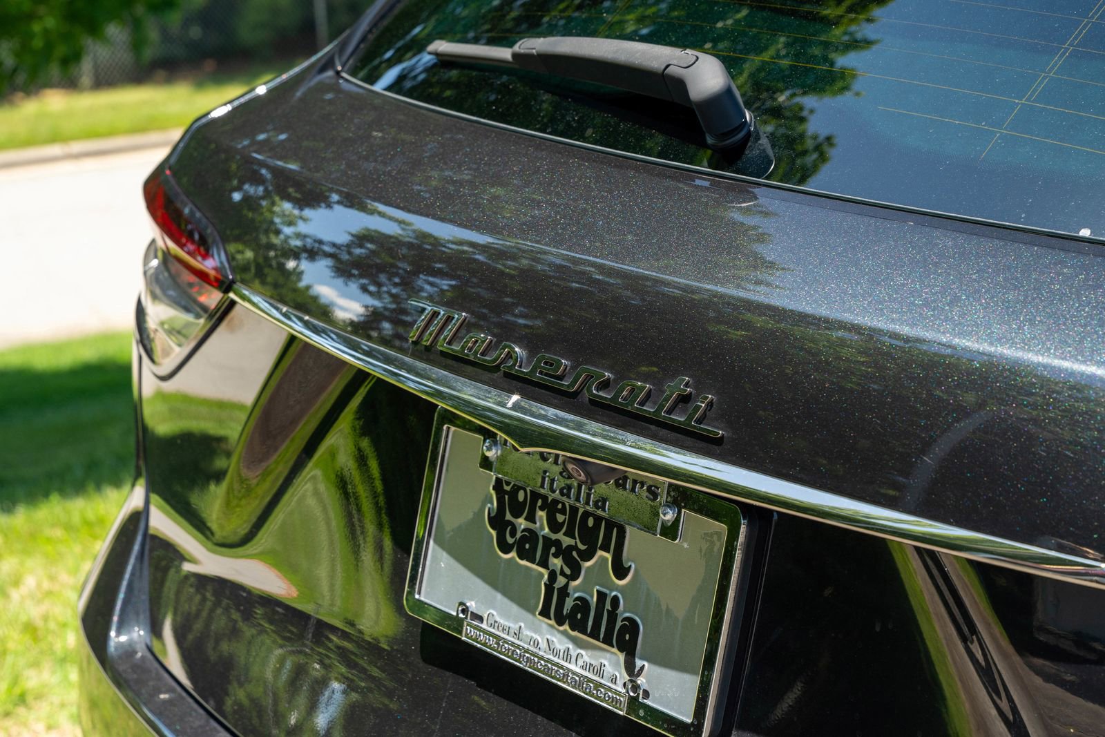 2024 Maserati Levante Modena photo 12