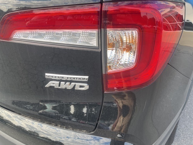 2022 Honda Pilot Special Edition photo 7