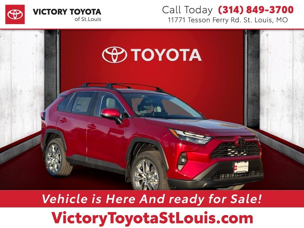 2025 Toyota RAV4 XLE Premium's photo