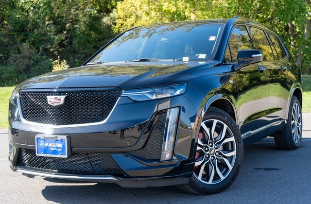2024 Cadillac XT6 Sport's photo