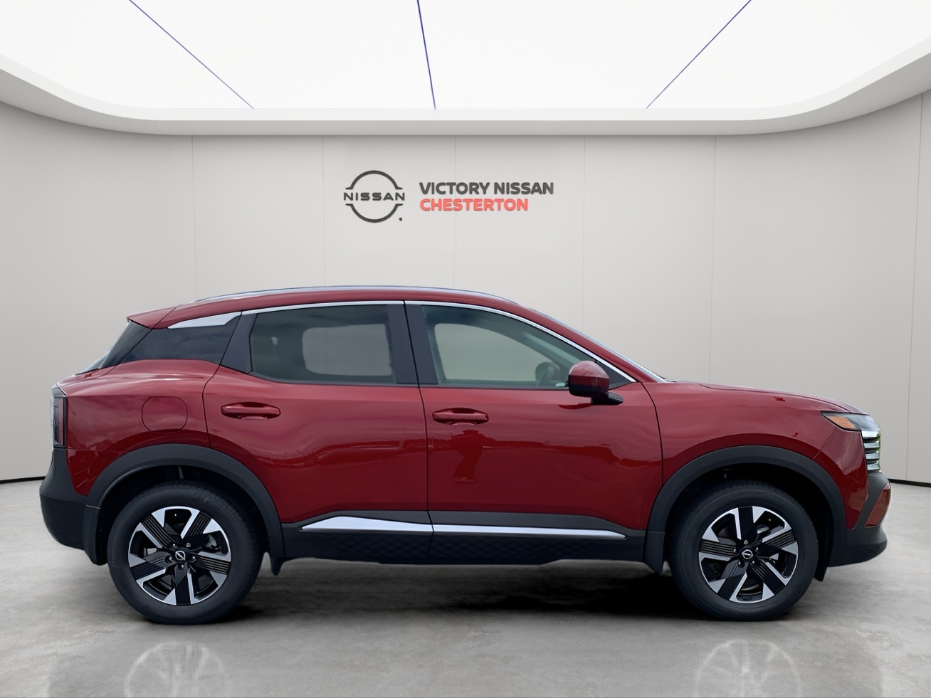 2025 Nissan Kicks SV photo 5