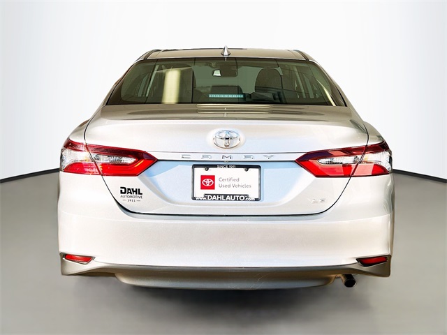 2023 Toyota Camry LE photo 4