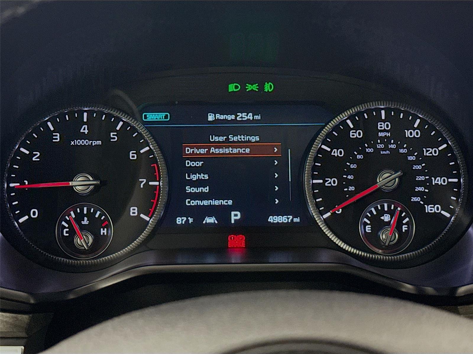 2021 Kia Telluride SX photo 16