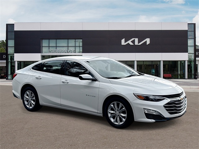 Used 2023 Chevrolet Malibu 1LT with VIN 1G1ZD5ST7PF232630 for sale in Woodstock, GA