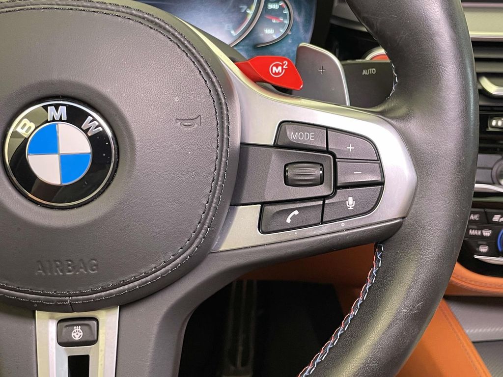 2019 Bmw M5 5 Sedan photo 38