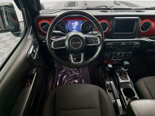 2018 Jeep Wrangler Unlimited Rubicon photo 20