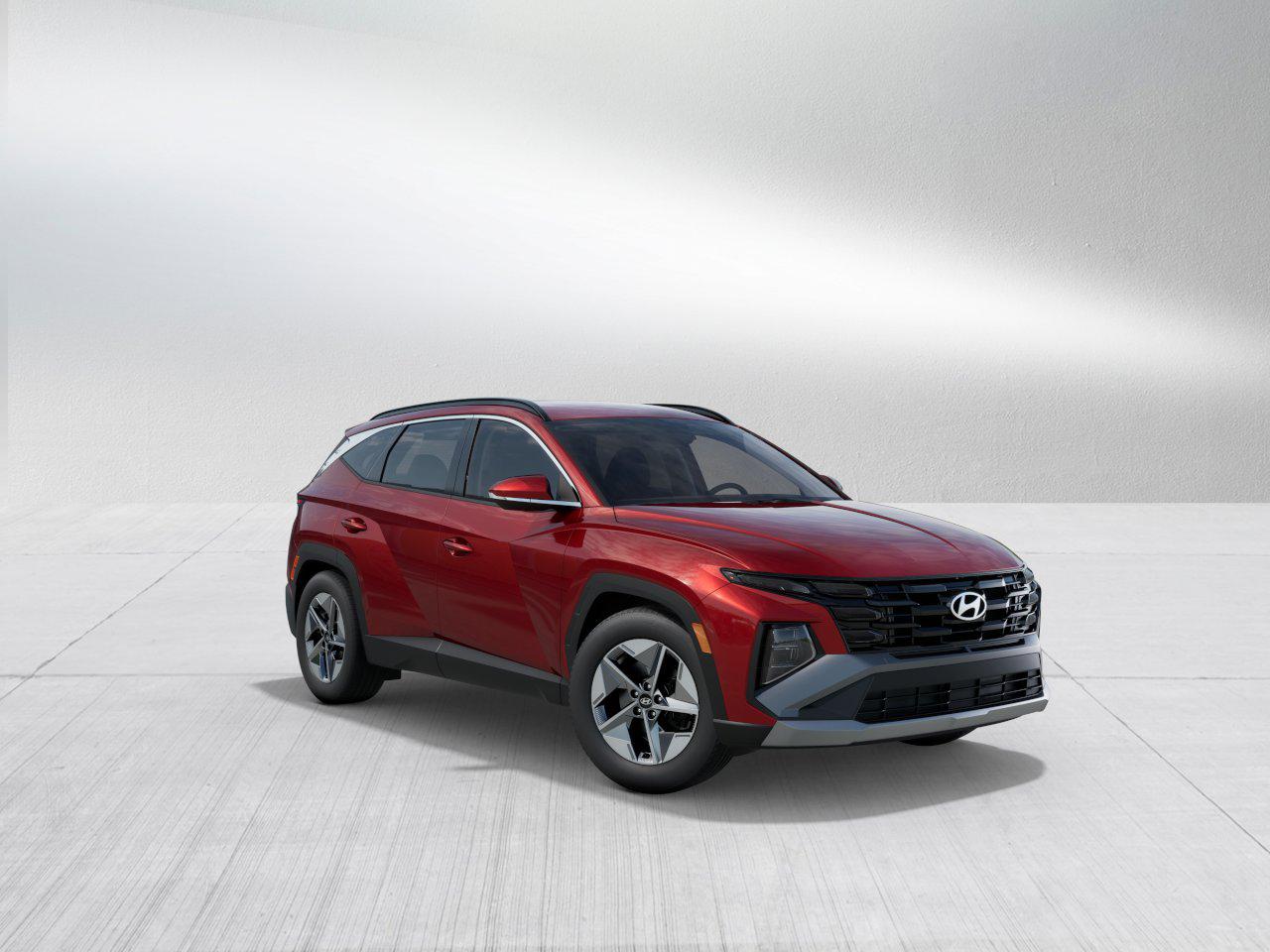 2025 Hyundai Tucson SEL photo 2