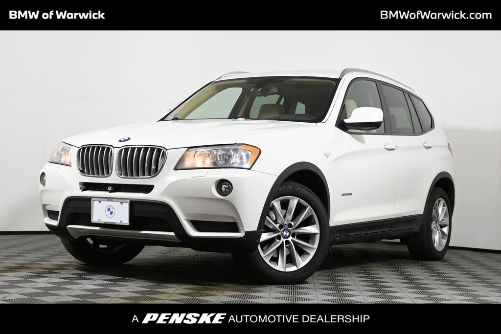 2014 BMW X3 xDrive28i's photo