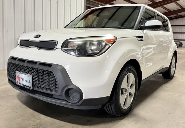 2016 Kia Soul Base photo 6