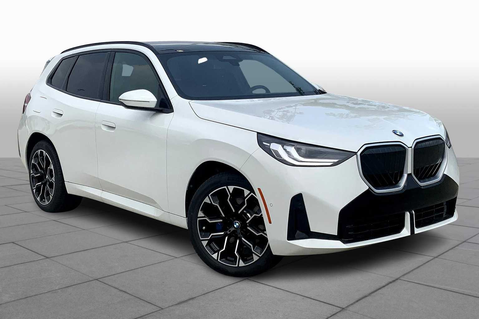 2025 Bmw X3 30x Drive photo 2