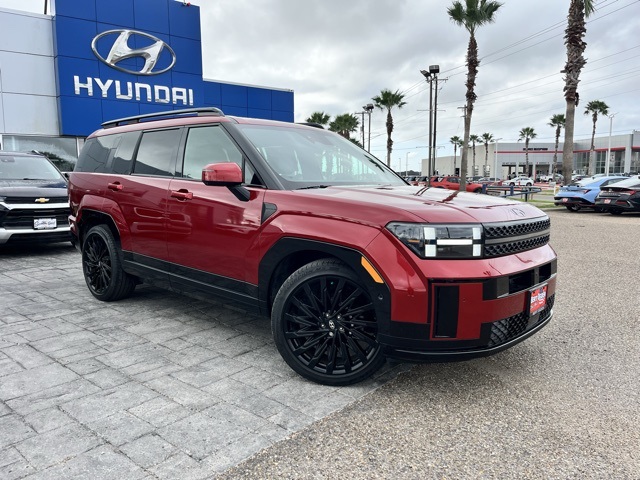 2024 Hyundai Santa Fe Calligraphy's photo