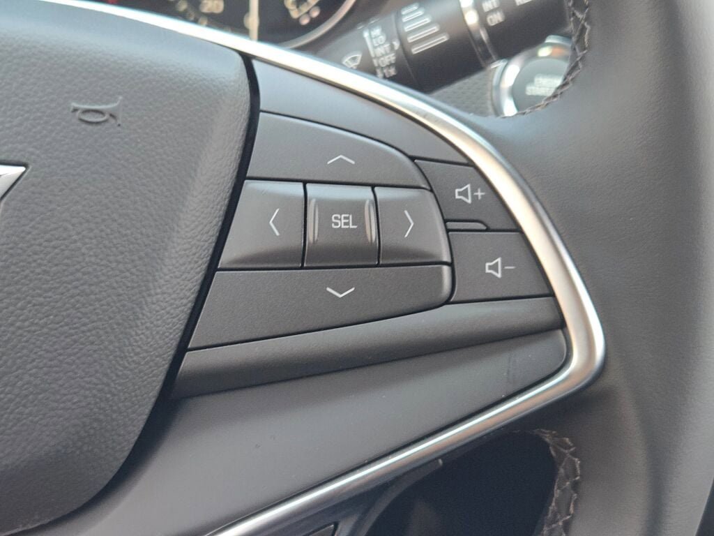 2025 Cadillac XT5 Luxury photo 33