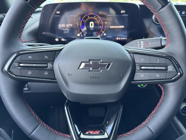 2025 Chevrolet Traverse RS photo 23