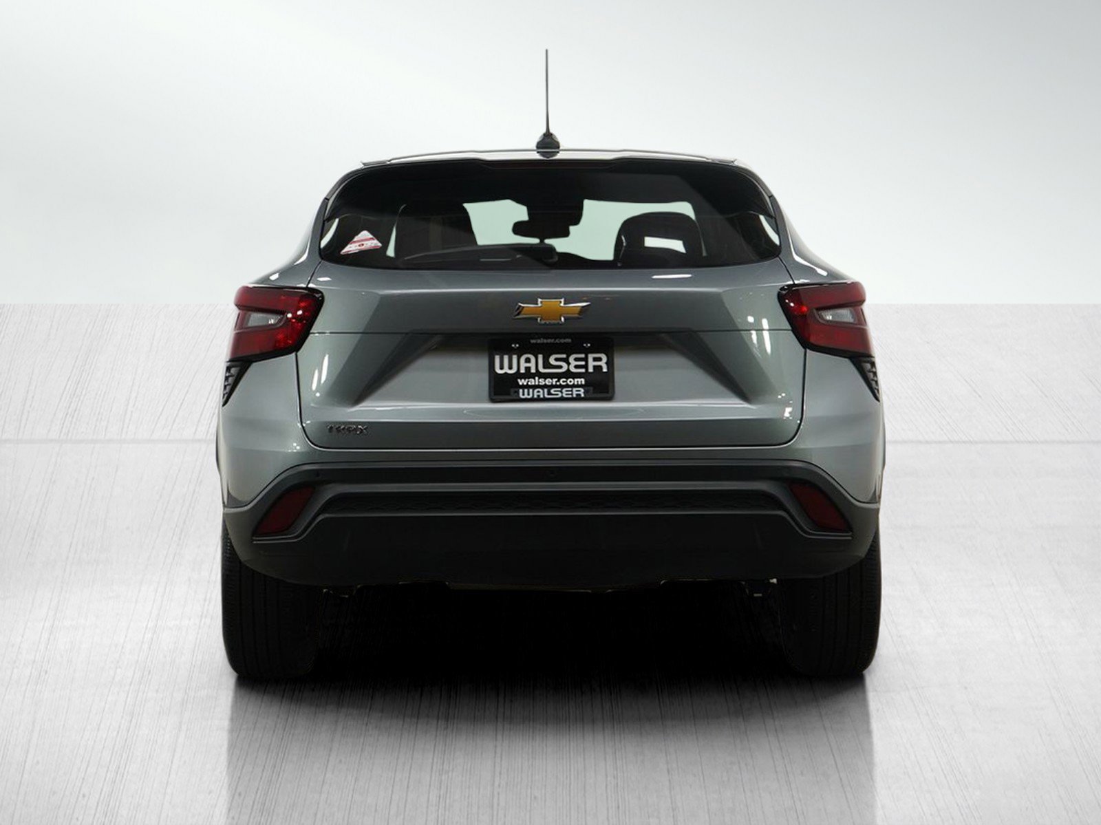 2024 Chevrolet Trax LS photo 4