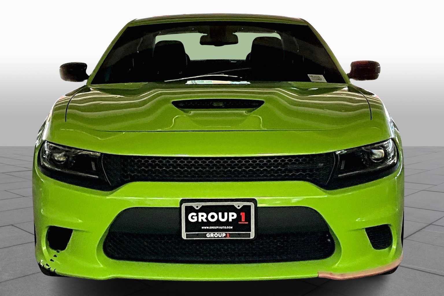 2023 Dodge Charger GT photo 3