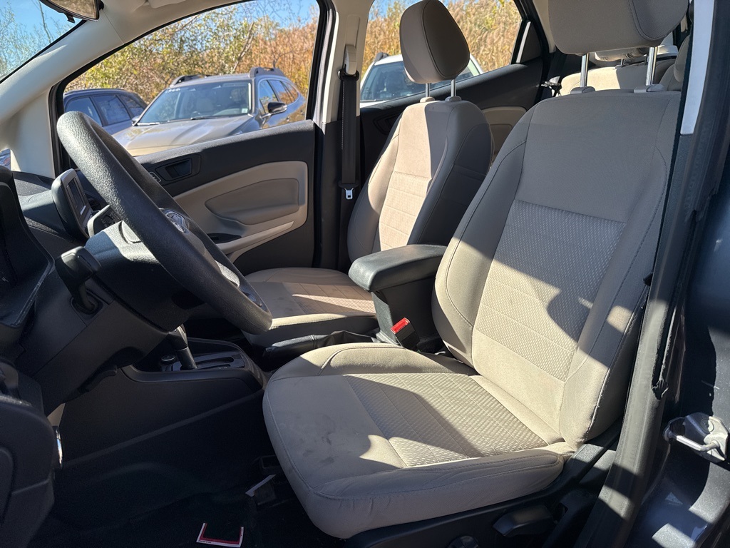 2022 Ford EcoSport S photo 4