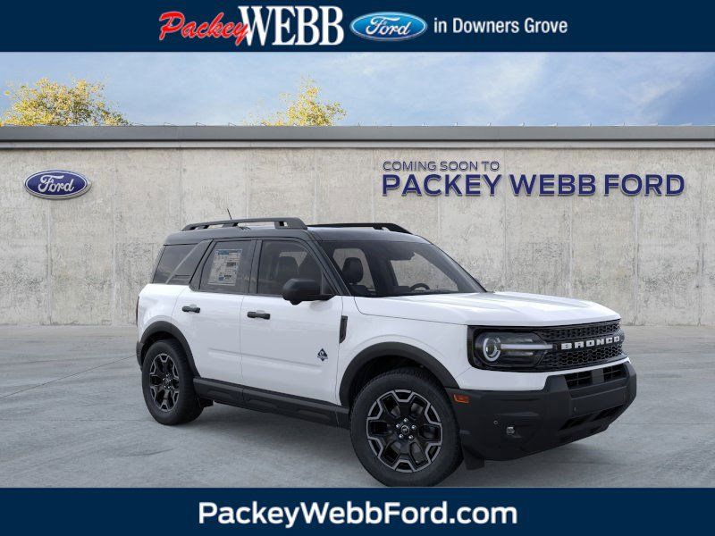 2026 FORD BRONCO SPORT - Image 1