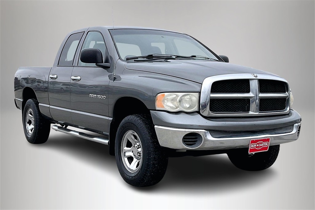 2005 Dodge Ram 1500 Pickup SLT