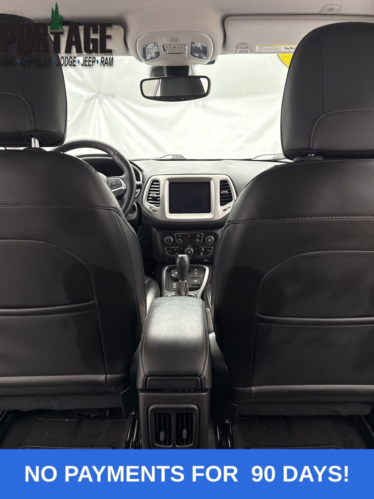 2018 Jeep Compass Latitude photo 27