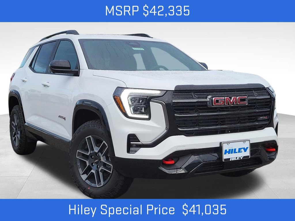 2026 GMC Terrain AT4's photo