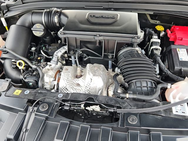 2024 Dodge Hornet GT Plus photo 23