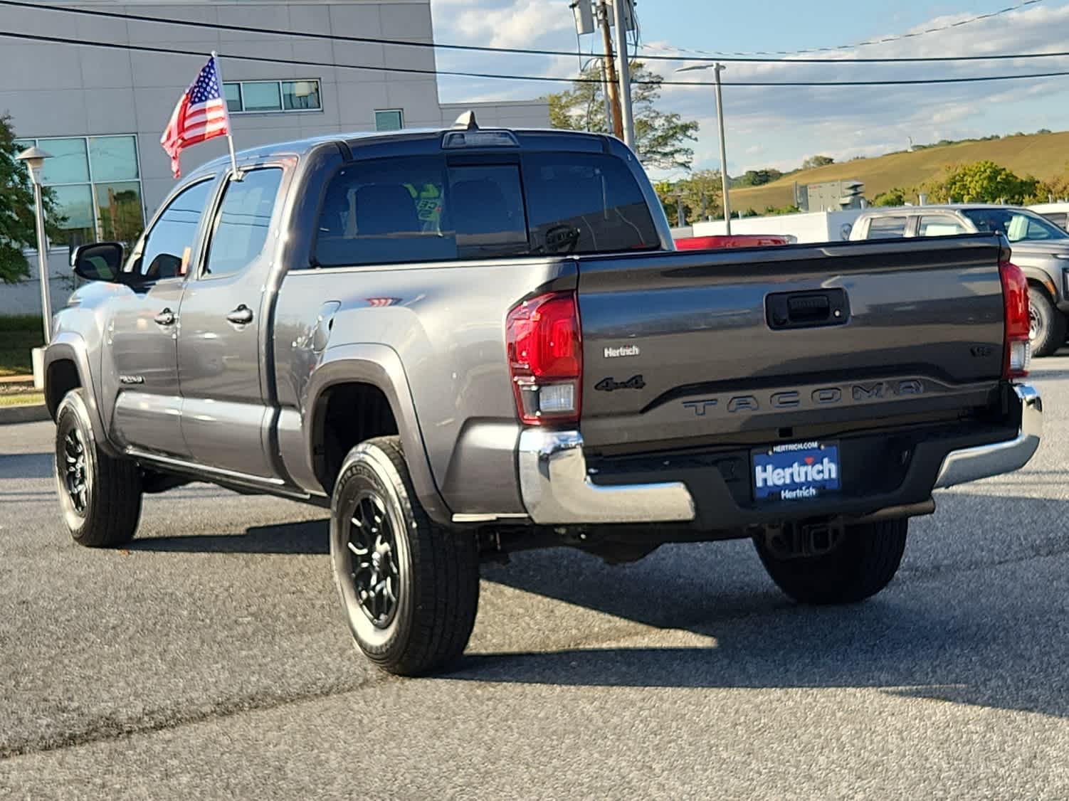 2022 Toyota Tacoma SR5 Double Cab V6 photo 4