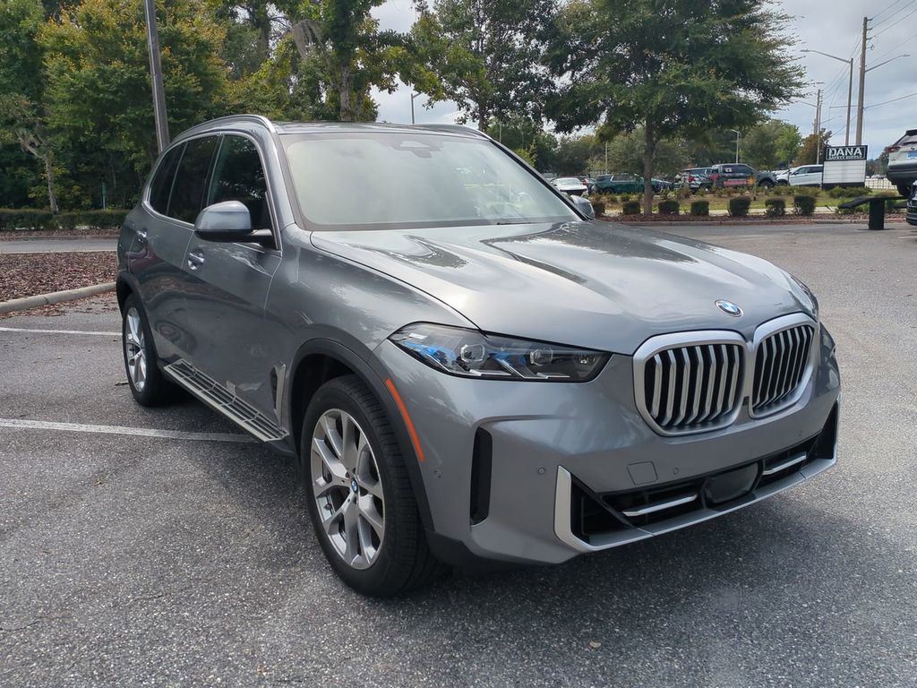 2024 Bmw X5 sDrive40i photo 3
