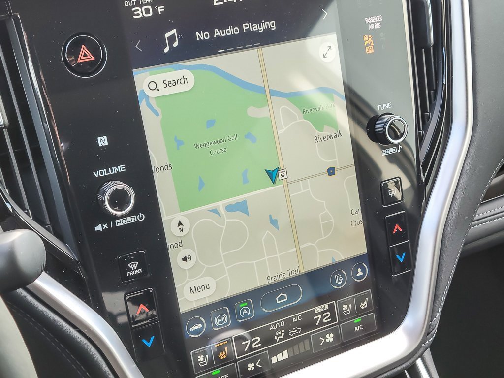 2025 SUBARU OUTBACK - Image 11