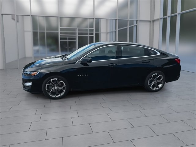 2024 Chevrolet Malibu 1LT photo 4
