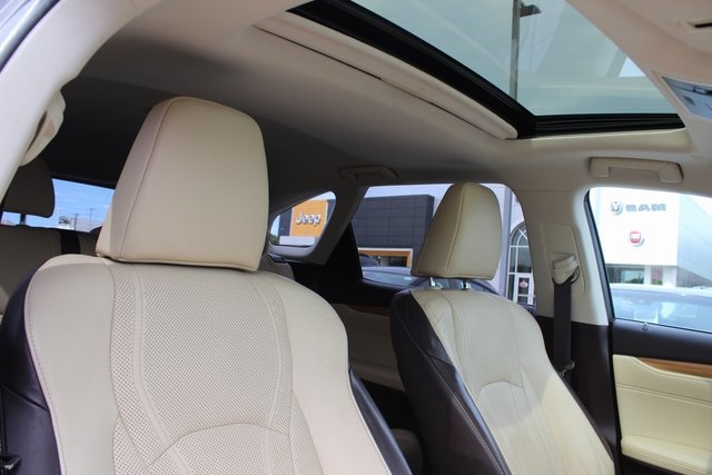 2019 Lexus RX 350L photo 31