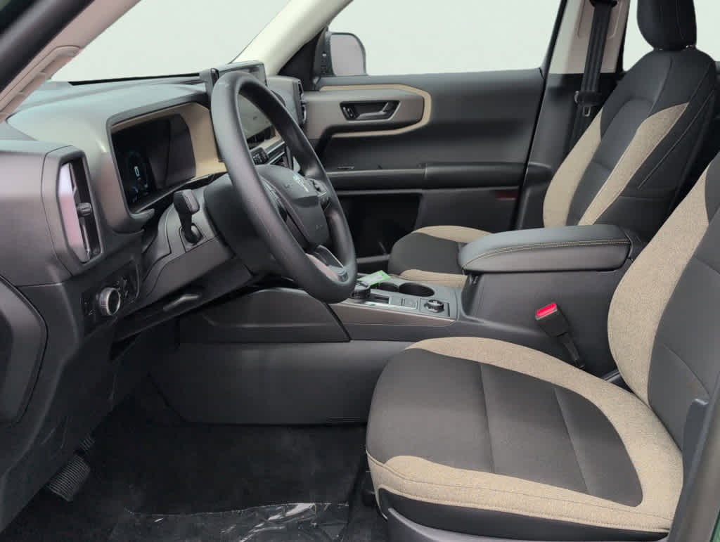 2025 Ford Bronco Sport Big Bend photo 8